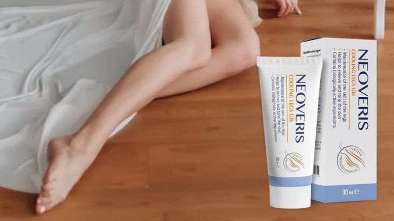 Neoveris - Skuteczne Rozwiązanie na Żylaki i Problemy Naczyniowe