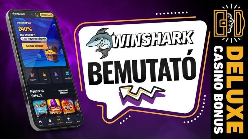 Is Winshark Casino the Best Online Gaming Experience in Canada?