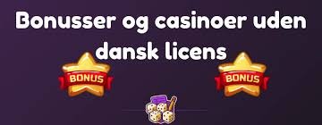 Find de Bedste Casino Uden om ROFUS