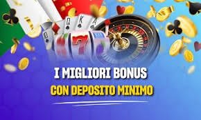 Scopri i migliori casino online con minimo deposito di 5 euro 810843769