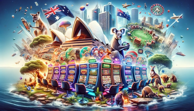 Best asino casino login in Australia