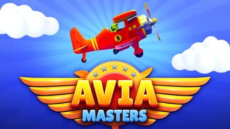Avia Masters Soars to New Heights in this Challenging Plane Game