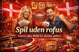 Casino Uden Om Rufus En Guide til Alternativer