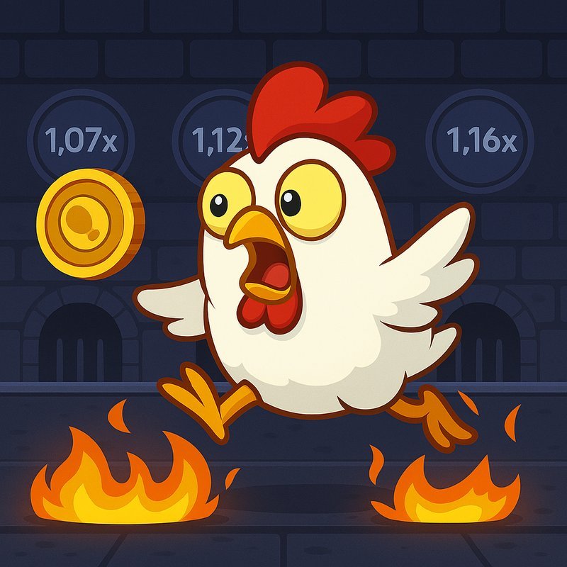Descubre el secreto detrás de Chicken Road, el juego de casino español in Spain