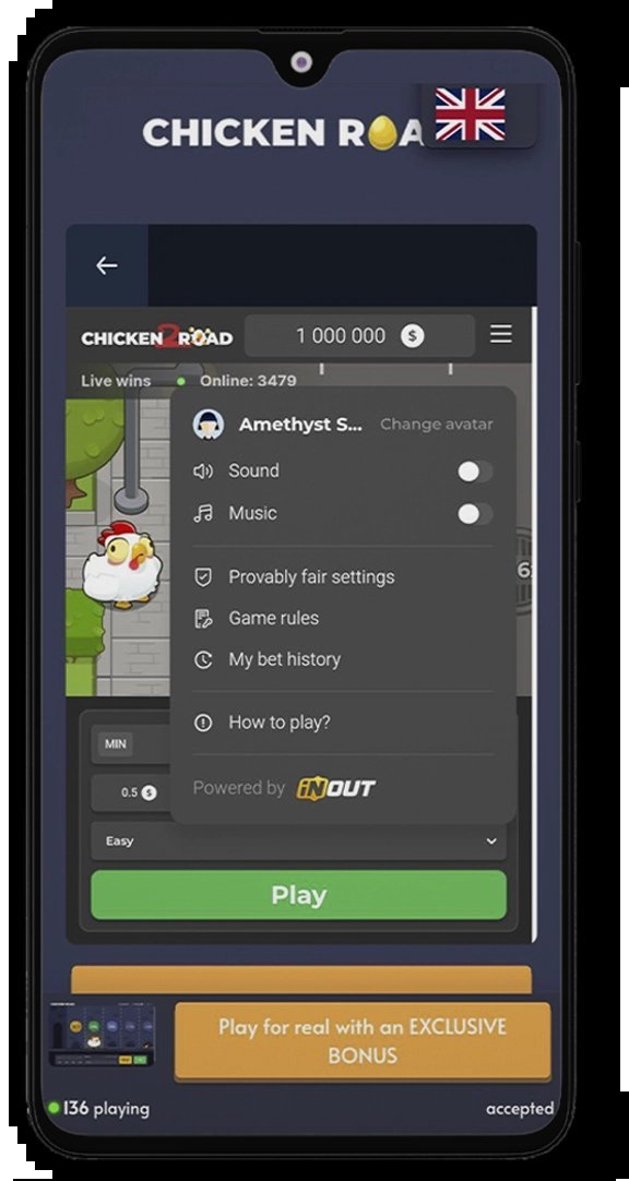 Entdecken Sie die Einfachheit von Chicken Road im Online Casino in Deutschland - overview