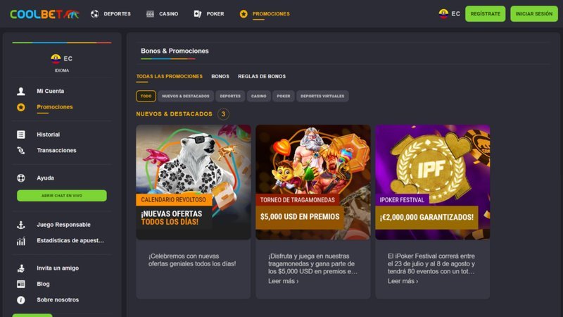 Overview of coolbet casino opiniones Overview of coolbet casino opiniones