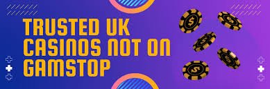 Comprehensive List of Sites Not on GamStop -11710651