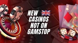 Discover Casinos That Aren't on GamStop