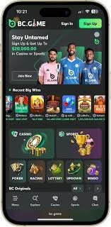 Discover the Exciting World of BC.Game Slots
