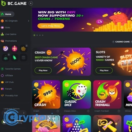 Exploring BC.Game The Ultimate Crypto Casino Experience -666778980